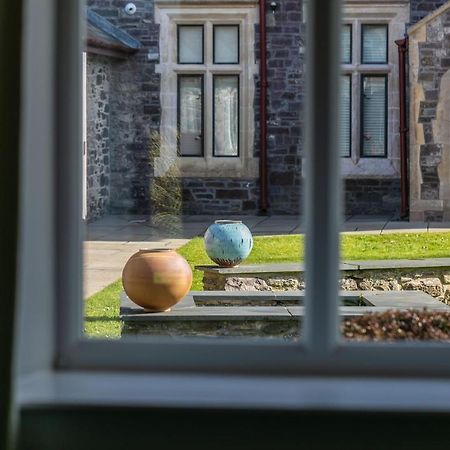 Pensjonat Penrhiw Priory St David's Zewnętrze zdjęcie