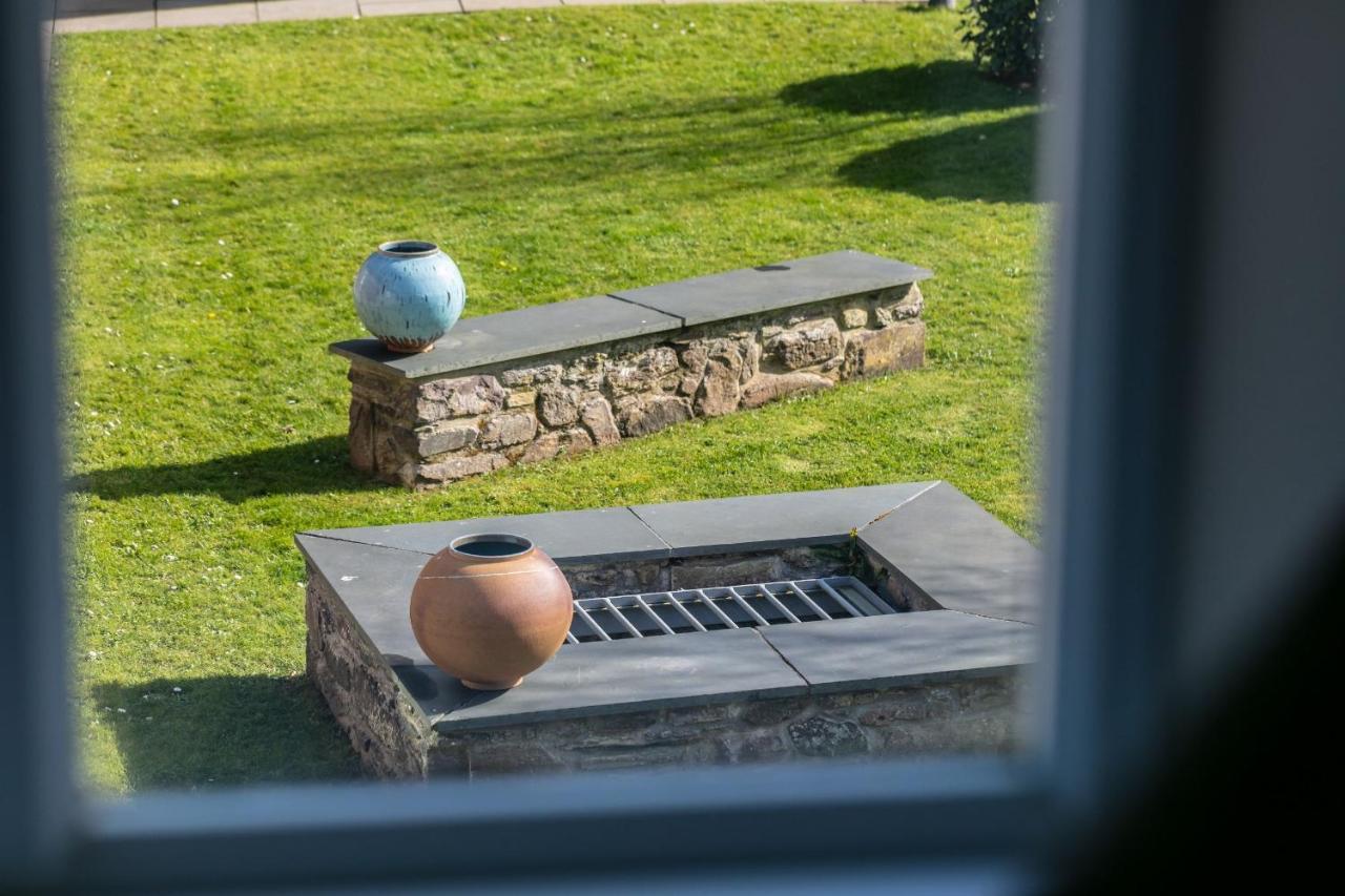 Pensjonat Penrhiw Priory St David's Zewnętrze zdjęcie