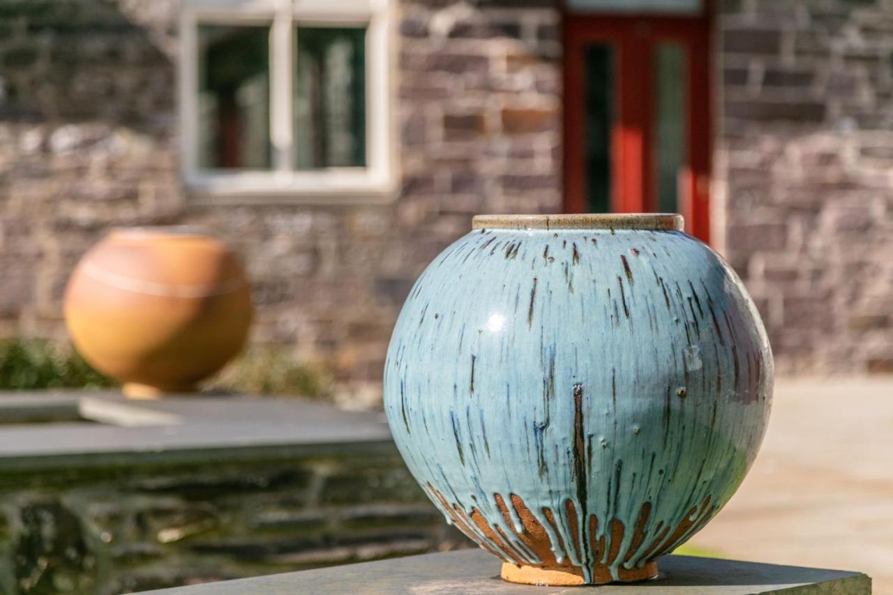 Pensjonat Penrhiw Priory St David's Zewnętrze zdjęcie