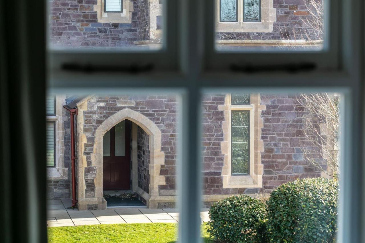Pensjonat Penrhiw Priory St David's Zewnętrze zdjęcie