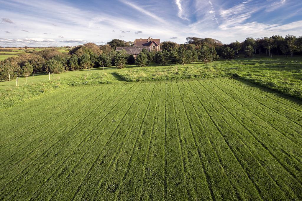 Pensjonat Penrhiw Priory St David's Zewnętrze zdjęcie