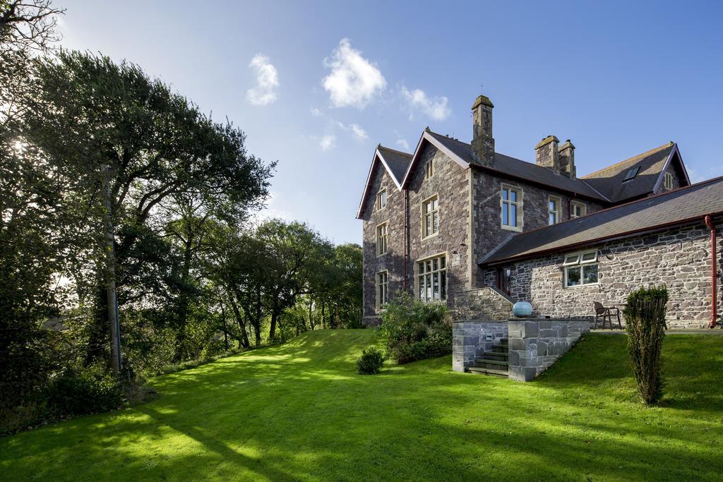Pensjonat Penrhiw Priory St David's Zewnętrze zdjęcie