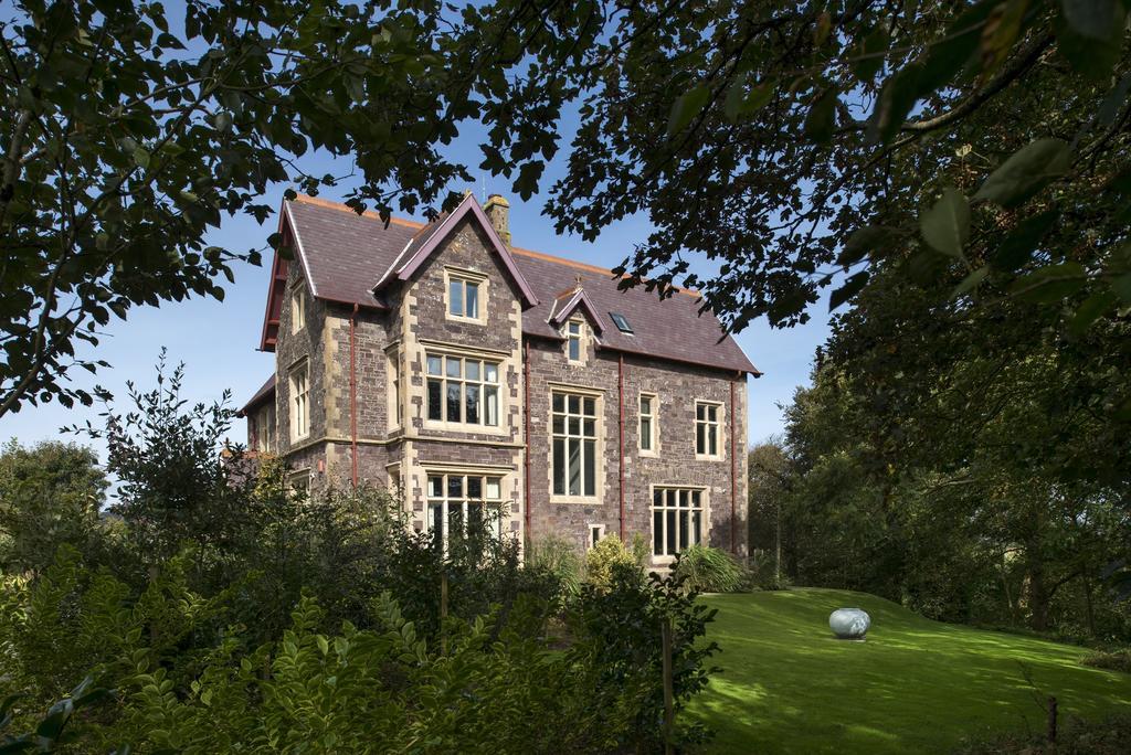 Pensjonat Penrhiw Priory St David's Zewnętrze zdjęcie