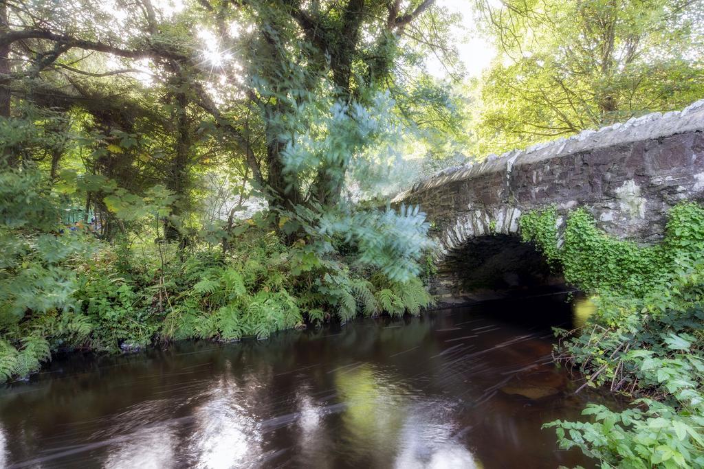 Pensjonat Penrhiw Priory St David's Zewnętrze zdjęcie