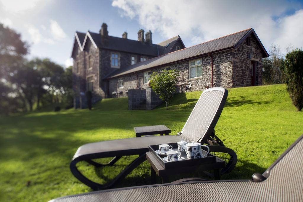 Pensjonat Penrhiw Priory St David's Zewnętrze zdjęcie