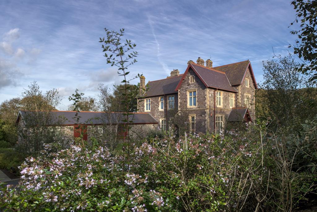 Pensjonat Penrhiw Priory St David's Zewnętrze zdjęcie