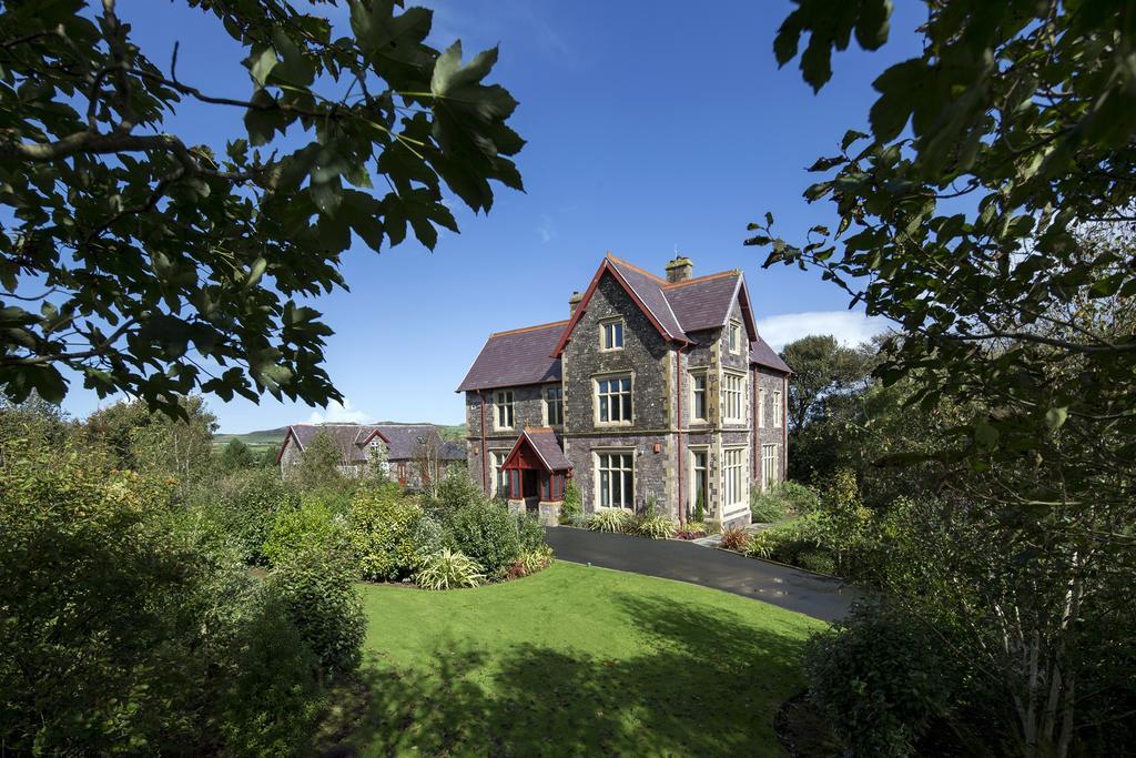 Pensjonat Penrhiw Priory St David's Zewnętrze zdjęcie
